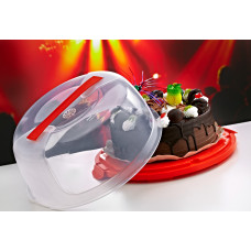 Тортовница 28,5x17 бузкова 5329