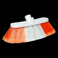 Щітка для сухого та вологого прибирання 23 см біла 5344 Щітка для сухого та вологого прибирання 23 см біла 5344