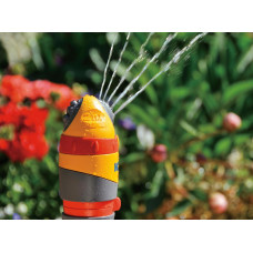 Дождеватель / ороситель HoZelock 2335 спринклерный круговой Pro 314 м²