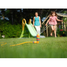 Дождеватель / ороситель HoZelock 2335 спринклерный круговой Pro 314 м²