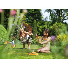 Дождеватель / ороситель HoZelock 2515 мультиспринклерный 79 м²