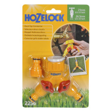 Коннектор для крана двойной HoZelock 2256 1/2