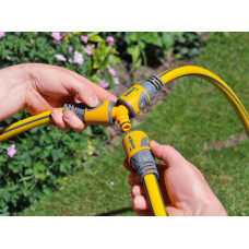 Коннектор тройной HoZelock 2293 Y-образный