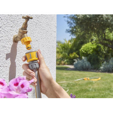 Коннектор HoZelock 2070 Классик (12,5 мм и 15 мм)