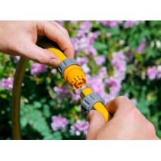 Коннектор HoZelock 2100 для ремонта шлангов (12,5 мм)