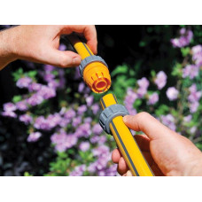 Коннектор HoZelock 2200 для ремонта шлангов (19 мм)