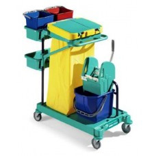 Візок для прибирання GREEN LINE 40 0B003040 Візок для прибирання GREEN LINE 40 0B003040