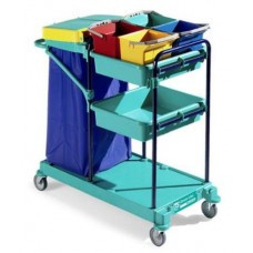 Візок для прибирання Green Line 420 0B003420 Візок для прибирання Green Line 420 0B003420