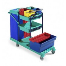 Візок для прибирання Green Line 440 0B003440 Візок для прибирання Green Line 440 0B003440