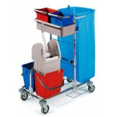 Візок для прибирання Tecno 11 2011 Візок для прибирання Tecno 11 2011