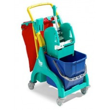 Візок для прибирання NICK Plus 10 6509 Візок для прибирання NICK Plus 10 6509