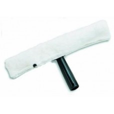 Тримач пластиковий з шубкою з мікрофібри 8261 Тримач пластиковий з шубкою з мікрофібри 8261