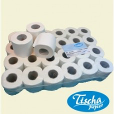 Туалетний папір целюлоза / двошаровий 24шт В923 