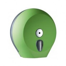 Тримач туалетного паперу Джамбо зелений пластик 756VE Тримач туалетного паперу Джамбо зелений пластик 756VE