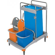 Візок для прибирання TSS-0001 Візок для прибирання TSS-0001