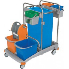 Візок для прибирання TSS-0007 Візок для прибирання TSS-0007
