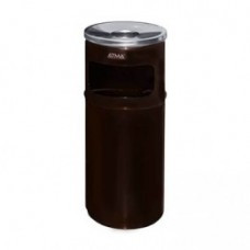 Урна-попільничка 15л R-LINE A500Brown