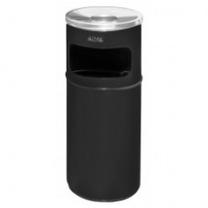 Урна-попільничка 15л R-LINE A500 Black