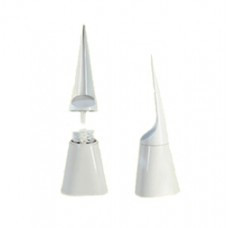 Щітка для унітазу підлогова пластик 574 Щітка для унітазу підлогова пластик 574