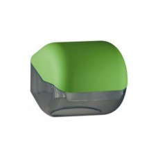 Тримач туалетного паперу пластик зелений 619VE Тримач туалетного паперу пластик зелений 619VE