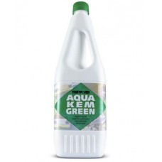 Рідина для біотуалету 1,5л Аква Кем Грін Рідина для біотуалету 1,5л Аква Кем Грін