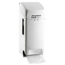 Тримач туалетного паперу метал білий на 2 рулони PR0784 Тримач туалетного паперу метал білий на 2 рулони PR0784