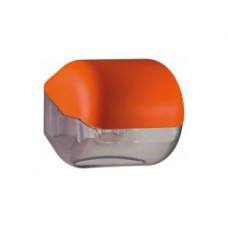 Тримач туалетного паперу пластик помаранчевий 619AR Тримач туалетного паперу пластик помаранчевий 619AR