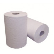 Рушники паперові 100м целюлоза двошаровий (в упаковці 4 шт) TWP2.100.C