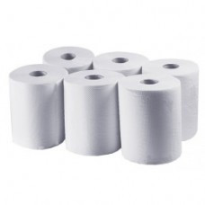 Рушники рулонні Mini сірі P 141