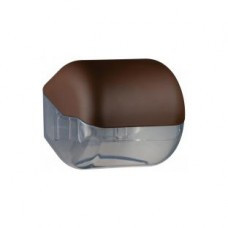 Тримач туалетного паперу пластик коричневий 619MA Тримач туалетного паперу пластик коричневий 619MA