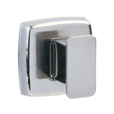 Гачок металевий одинарний MEDISTEEL AI0033C