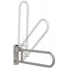 Поручень для осіб з інвалідністю відкідній MEDINOX зі стопором BG0900CS