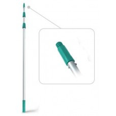 Рукоятка алюмінієва телескопічна з 3-х частин 10м 8530