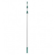 Рукоятка алюмінієва телескопічна з 3-х частин 9м 8523