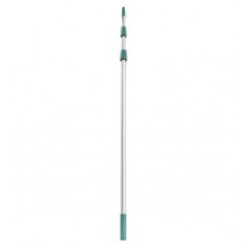 Рукоятка алюмінієва телескопічна з 3-х частин 1,5 8526