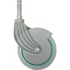 Колесо пластикове для візків Nick, NickLight, NickPlus, NickStar 80мм 3489 Колесо пластикове для візків Nick, NickLight, NickPlus, NickStar 80мм 3489