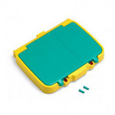 Кришка для мішка 120л з подвійним дном S070320 Кришка для мішка 120л з подвійним дном S070320