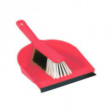 Набір для прибирання совок + щітка DUST PAN 12.00770.0024.01.071 Набір для прибирання совок + щітка DUST PAN 12.00770.0024.01.071
