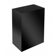 Урна для сміття S-LINE чорна, 60 л M-160Black