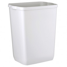 Урна для сміття з кришкою 55л PRESTIGE 866