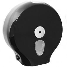 Тримач туал. паперу Джамбо пластик чорний 590 Black