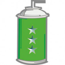 Аерозольний балончик 250мл, Греція MINT 