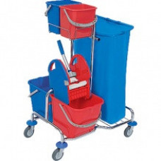 Візок для прибирання приміщень 02.20.120.KW.CH Візок для прибирання приміщень 02.20.120.KW.CH