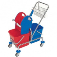 Візок для прибирання приміщень 02.20.K.CH Візок для прибирання приміщень 02.20.K.CH