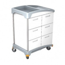 Візок готельний з висувними ящиками TSH-0006 Візок готельний з висувними ящиками TSH-0006