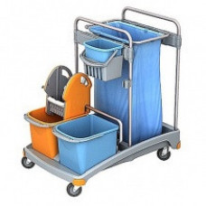 Візок для прибирання приміщень TSS-0003 Візок для прибирання приміщень TSS-0003