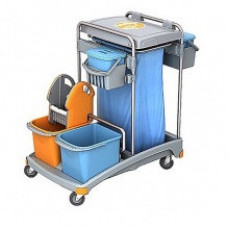 Візок для прибирання приміщень TSS-0010 Візок для прибирання приміщень TSS-0010