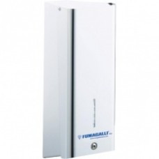 С7201 Держатель резаной туалетной бумаги  нержавеющая сталь