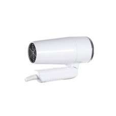 ФЕН СО СКЛАДАНИЙ РУЧКОЮ JVD® CORAL, 1600 ВТ (БІЛИЙ) 822818