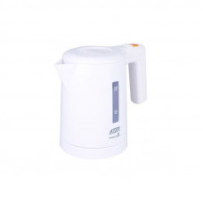 ЕЛЕКТРИЧНИЙ ЧАЙНИК JVD® DUCHESSE 1250 ВТ, 0.8 Л (БІЛИЙ) 8661010